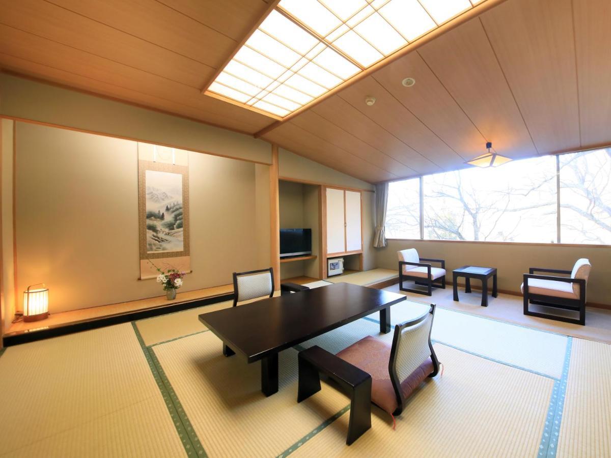 Ginshotei Awashima Numata  Exteriör bild