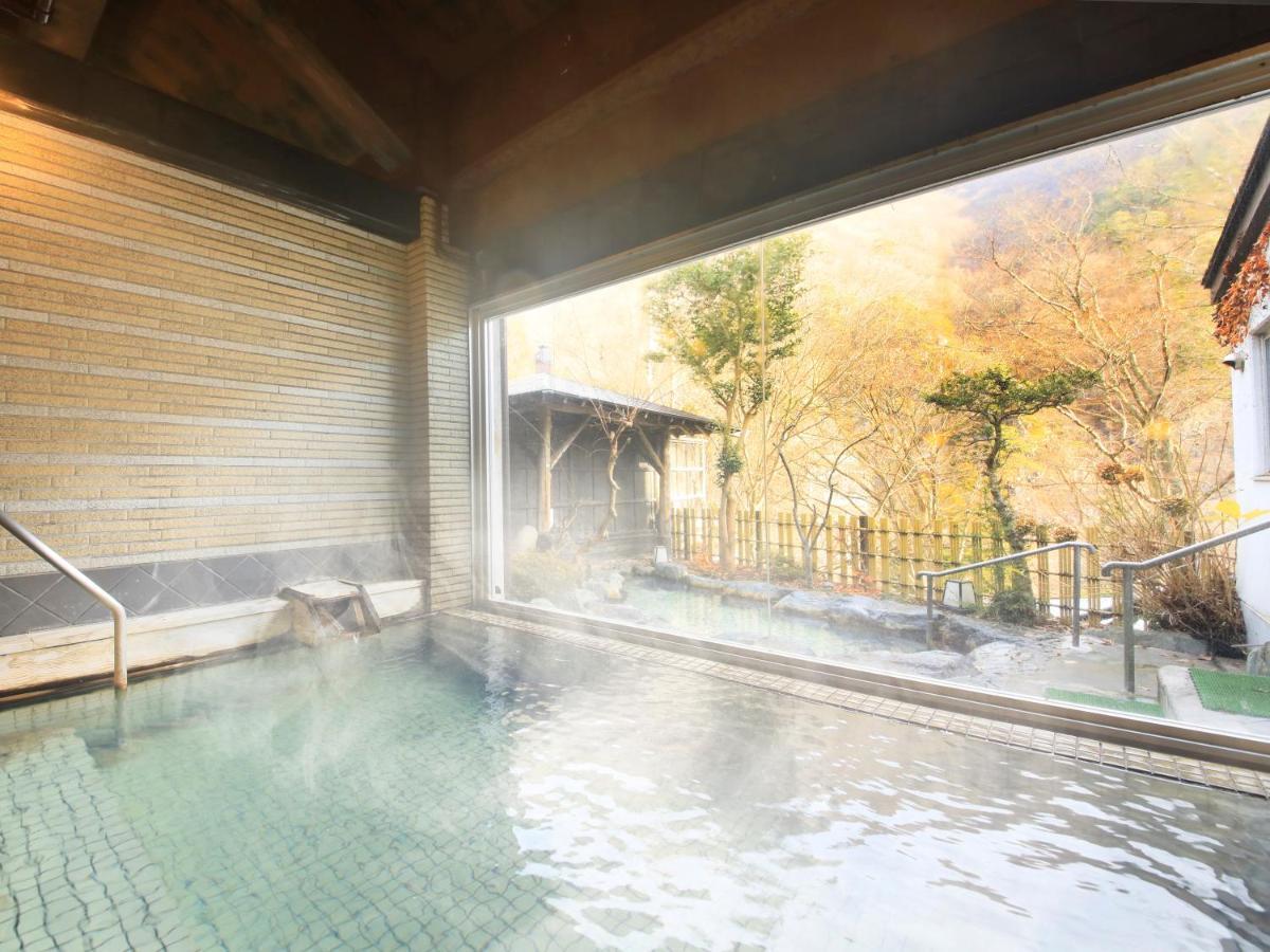 Ginshotei Awashima Numata  Exteriör bild